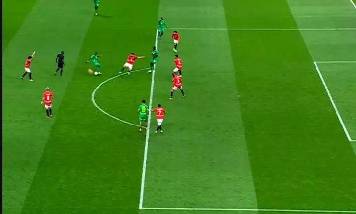 Vendos supergoli i Sadio Mane, Salah në lot. Egjipti e mbyll këtu, Senegali shkon në gjysmëfinale (video)