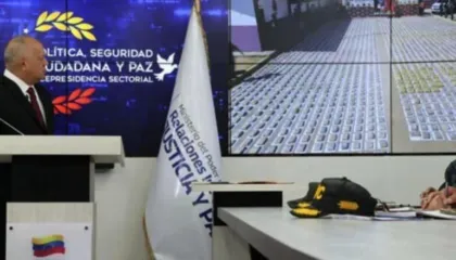 Venezuela “godet” mafien shqiptare, ministri: Operojnë nga Ekuadori