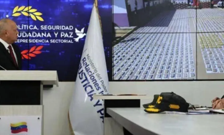 Venezuela “godet” mafien shqiptare, ministri: Operojnë nga Ekuadori