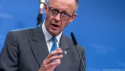 Venezuela, Groenlanda, Ukraina, DW: Kancelari i Gjermanisë mes krizash!