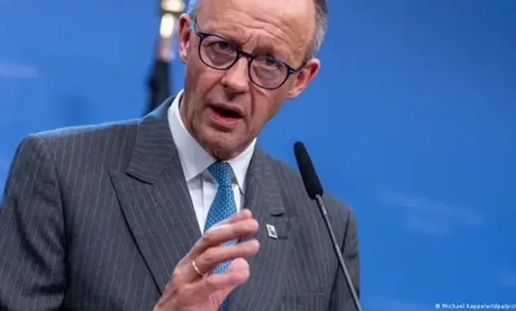 Venezuela, Groenlanda, Ukraina, DW: Kancelari i Gjermanisë mes krizash!