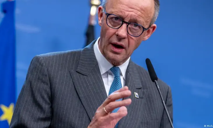 Venezuela, Groenlanda, Ukraina: Kancelari mes krizash