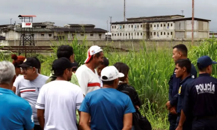 Venezuela liron shtetas të huaj nga burgu, përfshirë edhe shqiptarë