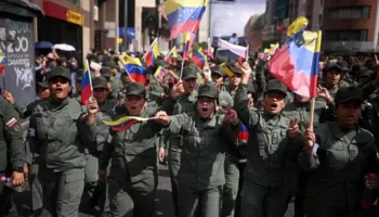 Venezuela, ora e represionit dhe e gjuetisë ndaj spiunëve: Nuk na qeverisin SHBA-të!