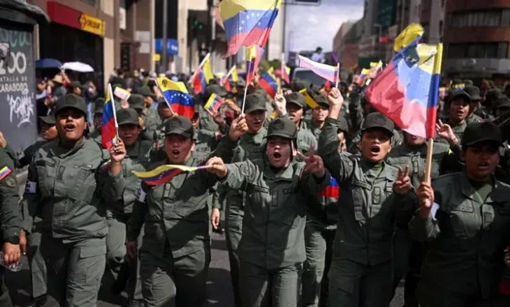 Venezuela, ora e represionit dhe e gjuetisë ndaj spiunëve: Nuk na qeverisin SHBA-të!