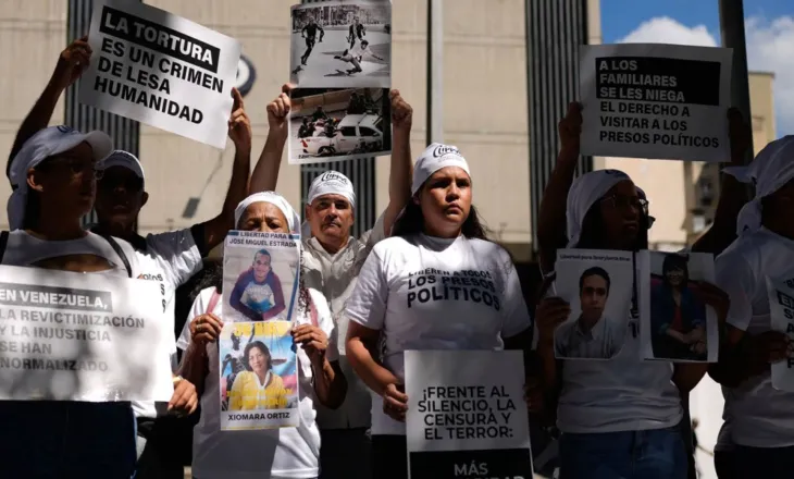 Venezuelë, nis lirimi i të burgosurve politike! Mes tyre edhe politikanë të opozitës