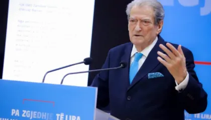 “Veprat kriminale, s’kanë fund”/ Berisha: Në dosjen e ‘lubi’ Ballukut dhe Mirlindës flitet për Ramën