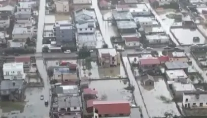 Verifikohen dëmet në 5,159 banesa në Durrës