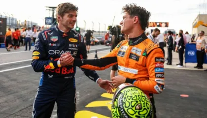 Verstappen mposht Norris, zgjidhet “Piloti i Vitit” pas sondazhit, Russell në podium, Hamilton jashtë “top-10”