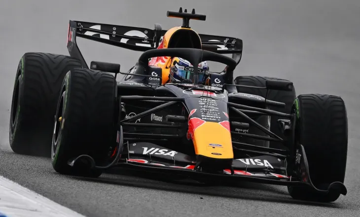 Verstappen: Testet e para ishin pozitive, por ka shumë punë për të njohur plotësisht makinat e reja