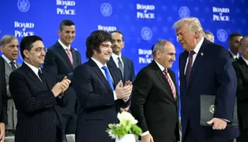Vetëm 19 kryetarë shtetesh! Trump prezanton Bordin e Paqes, Rama mungon, shtrëngon duart me Osmanin: Nja dy tre prej jush nuk i duroj dot…