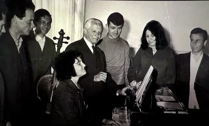 “Vetëm muzika më bën të lumtur”/ Homazh për kompozitorin Nikolla Zoraqi që nuk pushoi kurrë së krijuari