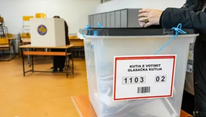 Vetëvendosja e Kurtit merr 72% e votave me postë në Kosovë, dominim i thellë në diasporë