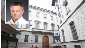 (Vetë)vrasja misterioze në Milano/ Bankieri i fuqishëm ukrainas dyshohet se u hodh nga kati i katërt
