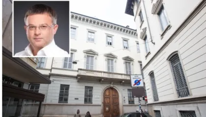 (Vetë)vrasja misterioze në Milano/ Bankieri i fuqishëm ukrainas dyshohet se u hodh nga kati i katërt