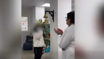 VIDEO / 14-vjeçarja triumfon mbi leuçeminë akute, Rama ndan pamjet