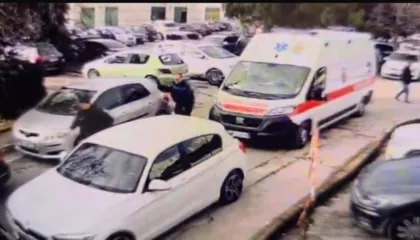 (VIDEO) A u përfshinë efektivët në arratisje? Momenti i arratisjes së Altin Ndocit