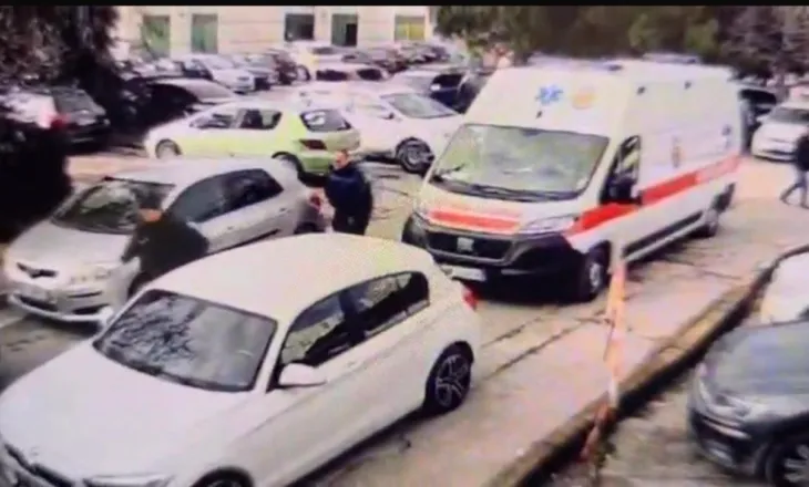 (VIDEO) A u përfshinë efektivët në arratisje? Momenti i arratisjes së Altin Ndocit