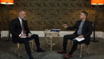 VIDEO/ Ahmetaj: Ekoparkun e ka bërë Edi Rama. Rasti i McGonigalit skandal, është mbështetur një oligark rus
