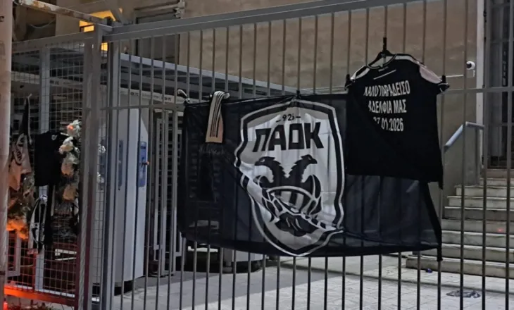 VIDEO-Aksidenti tragjik me 7 viktima në Rumani, në furgonin me tifozë të PAOK ndodheshin edhe dy shqiptarë