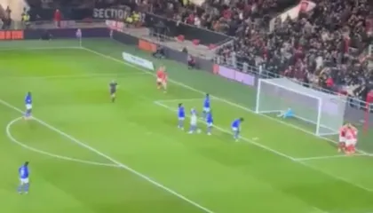 VIDEO/ Aksioni model që kurorëzohet me gol nga Mehmeti, sulmuesi shqiptar tund rrjetën në FA Cup