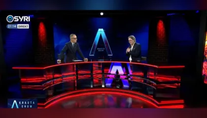 VIDEO/ Alizoti: Protesta është zemërim, ky nuk më shtet, por një grup piratësh. Edi Rama po helmon shqiptarët