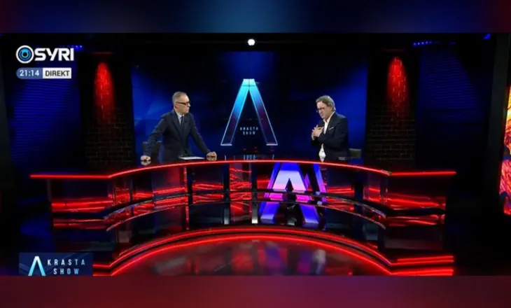 VIDEO/ Alizoti: Protesta është zemërim, ky nuk më shtet, por një grup piratësh. Edi Rama po helmon shqiptarët