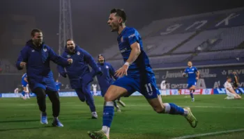 VIDEO/ Arbër Hoxha protagonist, asist në Europa League