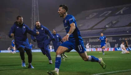 VIDEO/ Arbër Hoxha protagonist, asist në Europa League