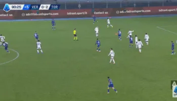 VIDEO/ Ardian Ismajli në versionin Bonuçi, mbrojtësi shqiptar jep asist në fitoren e Torinos