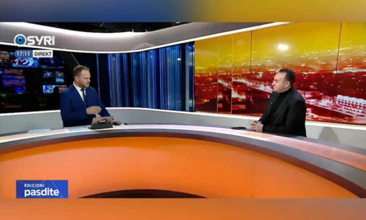 VIDEO/ Balliu: Me narkoregjimin nuk ka debat, por përballje, protesta e 24 janarit vendimtare