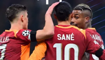 VIDEO/ Barazim mes Galatasaray dhe Atleticos, dy gola në Champions