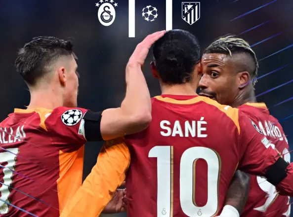 VIDEO/ Barazim mes Galatasaray dhe Atleticos, dy gola në Champions
