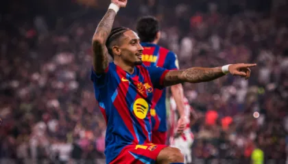 VIDEO/ Barcelona dhuron show në gjysmëfinalen e Superkupës, fitore e thellë ndaj Bilbaos