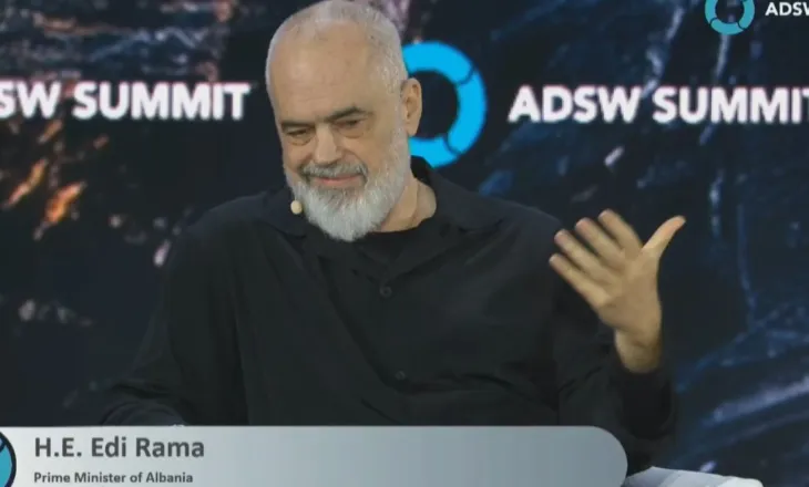 VIDEO/ Batuta me kryeministrin e Malit të Zi, Rama: Në rast se BE do të dështojë, Podgorica do të jetë Brukseli i ri