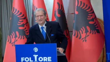 VIDEO/ Berisha: Në vend nuk respektohet as ligji e as vullneti i qytetarëve, shpresa e vetme është zemërimi, guximi qytetar