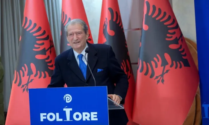 VIDEO/ Berisha: Në vend nuk respektohet as ligji e as vullneti i qytetarëve, shpresa e vetme është zemërimi, guximi qytetar