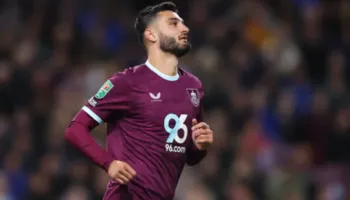VIDEO/ Burnley barazon me Tottenham, Broja zhgënjen në fushë