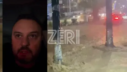 VIDEO/ Deputeti i Gjirokastrës i dorëzuar, dështimit të emergjencave ia kalon qytetarëve: Mos dilni nga banesa!
