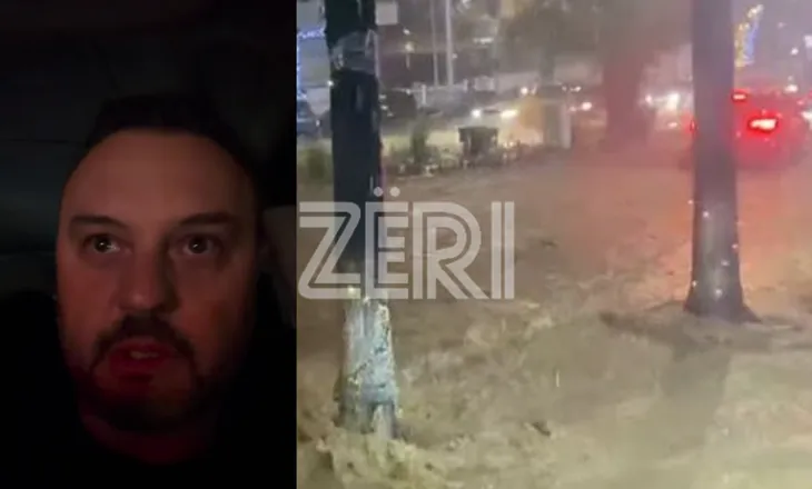 VIDEO/ Deputeti i Gjirokastrës i dorëzuar, dështimit të emergjencave ia kalon qytetarëve: Mos dilni nga banesa!