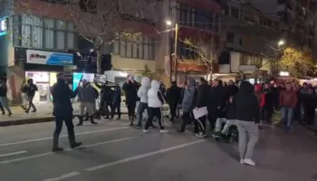 VIDEO- Durrës, situata problematike nga përmbytjet, banorët e Kënetës në protestë