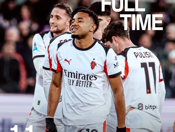 VIDEO/ Dy gola në Serie A, Nkunku shpëton Milanin ndaj Fiorentinës