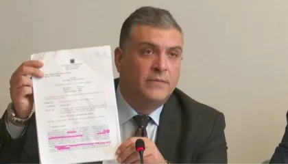 VIDEO – Gjyqi politik/ Meta nga qelia 313: Akuzat janë falsifikime, s’kam asnjë qindarkë të paligjshme!