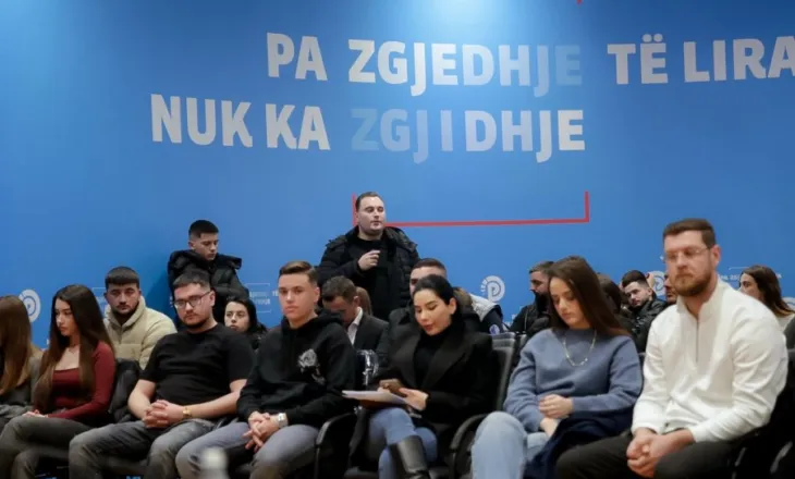 VIDEO/ Glauk Olldashi sugjeron folësit e foltores të jenë ekspertë