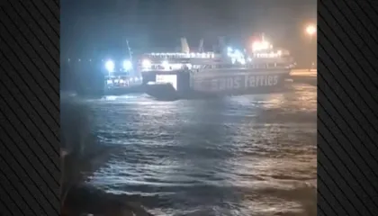 VIDEO/ Greqia e përfshirë nga moti i keq, Rodos më i prekur nga përmbytjet