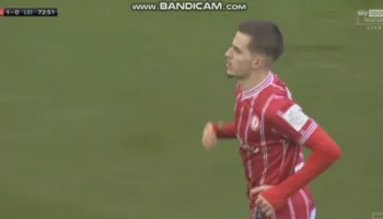 VIDEO/ I duhen vetëm 24 minuta! Anis Mehmeti është lojtari i parë i Shqipërisë që e nis me gol 2026