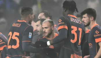 (VIDEO) Interi mbyll 45′ e para në avantazh, vendos Di Marco!