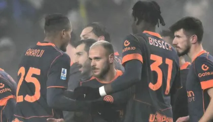 (VIDEO) Interi mbyll 45′ e para në avantazh, vendos Di Marco!