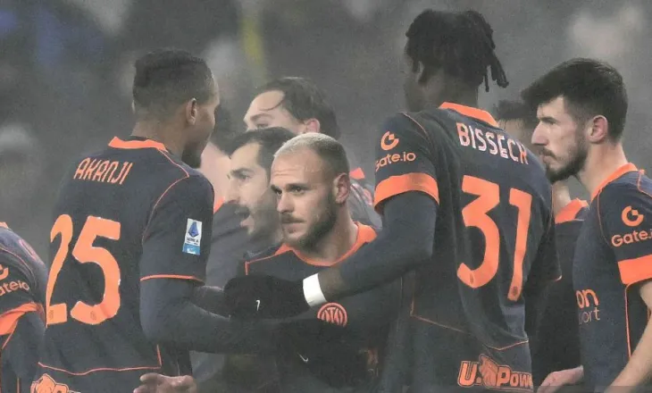 (VIDEO) Interi mbyll 45′ e para në avantazh, vendos Di Marco!