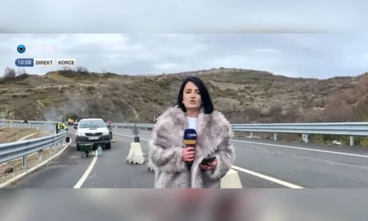 VIDEO/ Investimi 260 milionë euro çahet për 5 muaj – Rruga e re Qukës-Qafë Plloçë ‘fundoset’ dhe del jashtë funksionit